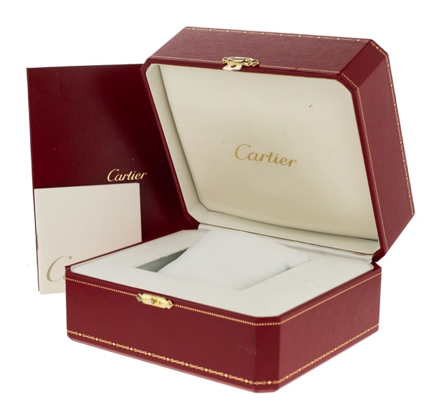 Cartier Ballon Bleu W6920046